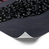 schemertijd poster (Hoek)