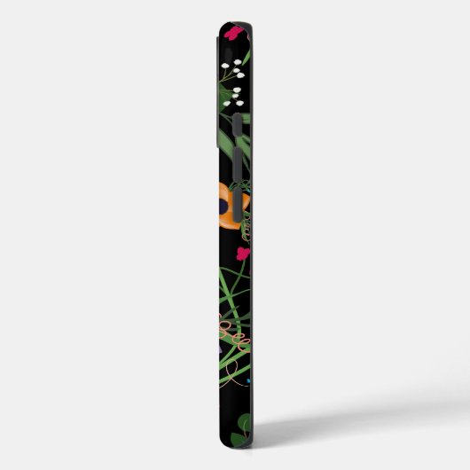 schemertuin Case-Mate iPhone case (Achterkant / Links)