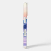 schemerverschuiving Case-Mate iPhone case (Achterkant / Rechts)