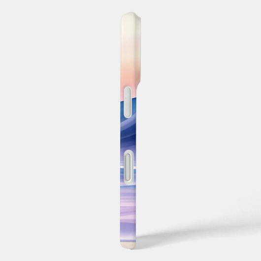 schemerverschuiving Case-Mate iPhone case (Achterkant / Rechts)