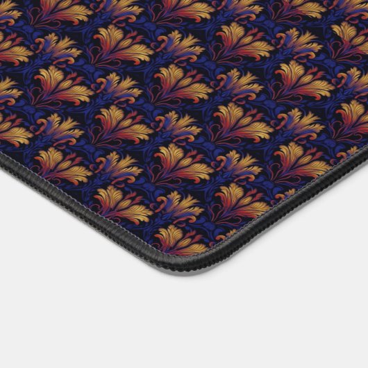 schemerweelde bureaumat (Hoek)