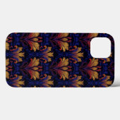 schemerweelde Case-Mate iPhone case (Achterkant (horizontaal))