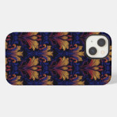 schemerweelde iPhone hoesje (Achterkant horizontaal)