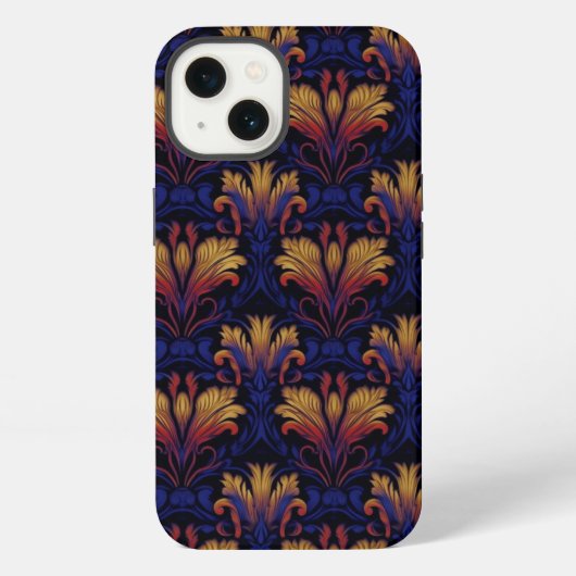 schemerweelde iPhone hoesje (Achterkant)