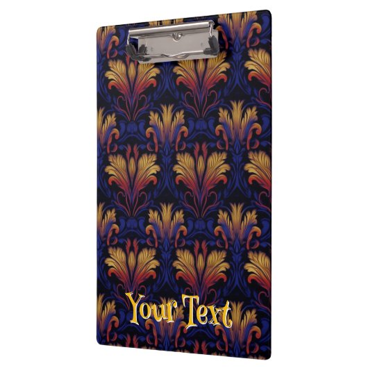 schemerweelde klembord (Links)