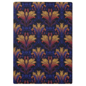 schemerweelde klembord (Achterkant)