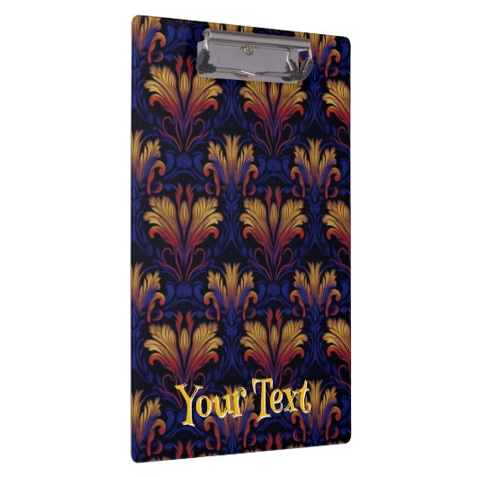 schemerweelde klembord (Rechts)