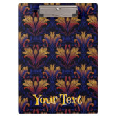 schemerweelde klembord (Voorkant)