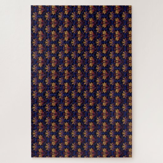 schemerweelde legpuzzel (Verticaal)