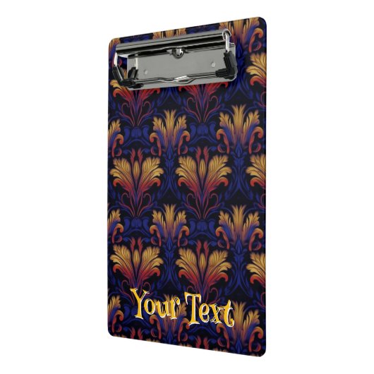 schemerweelde mini klembord (Angled2)