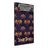 schemerweelde mini klembord (Schuin)