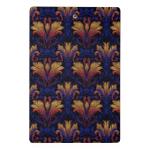 schemerweelde mini klembord (Achterkant)