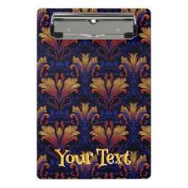 schemerweelde mini klembord