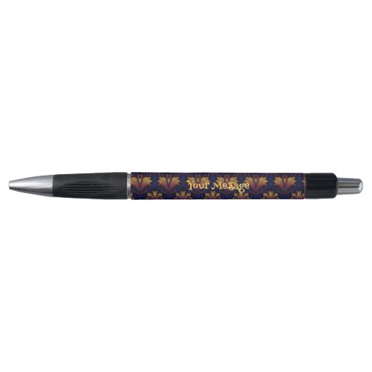 schemerweelde pen (Voorkant)