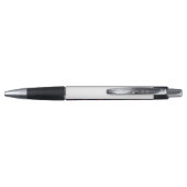 schemerweelde pen (Achterkant)