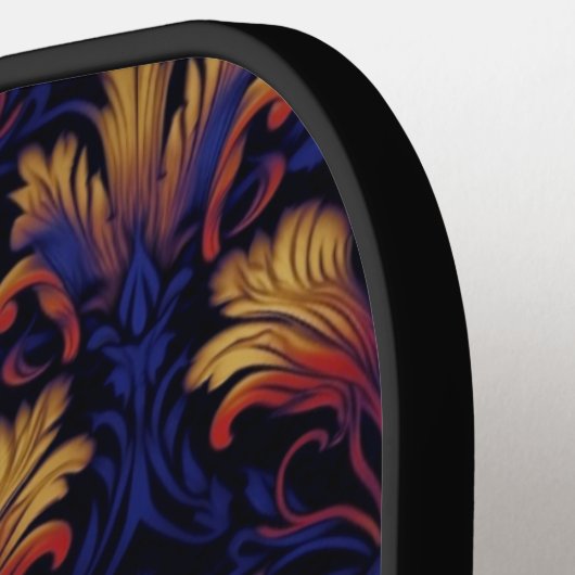 schemerweelde pickleball paddle (Links Detail)