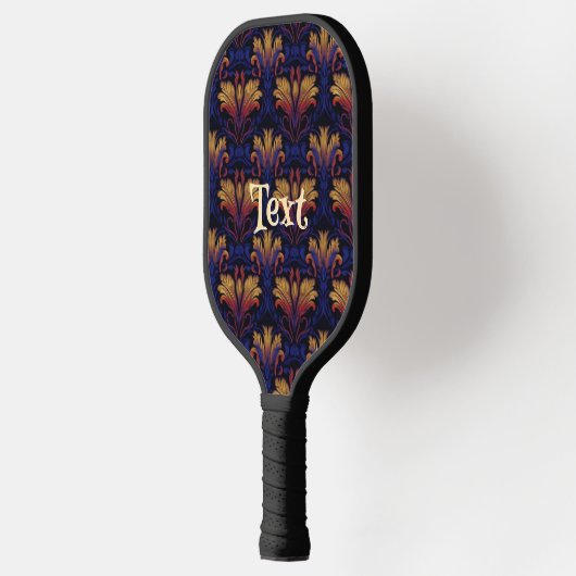 schemerweelde pickleball paddle (Links)