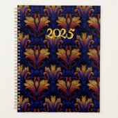 schemerweelde planner (Voorkant)