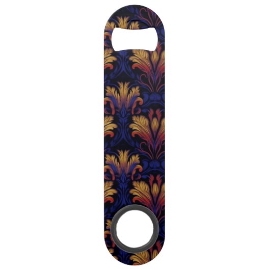 schemerweelde speed flessenopener (Achterkant)