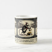 Scheming Tails: De medeplichtige rat politicus Koffiemok (Center)