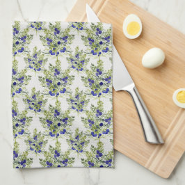 Schenbes patroon theedoek