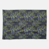 Schenbes patroon theedoek (Horizontaal)