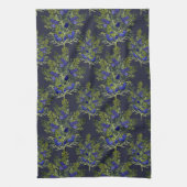 Schenbes patroon theedoek (Verticaal)