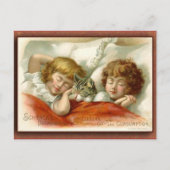 Schenck's Pulmonic Syrup-handelskaart Briefkaart (Voorkant)