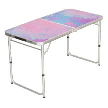 Schend Tailgate Grootte Beer Pong Tafel