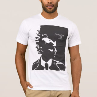 Schending op het werk t-shirt