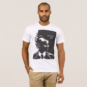 Schending op het werk t-shirt (Voorkant volledig)