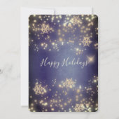 Schending van de feestdag in de feestdag in de vri kaart (Achterkant)