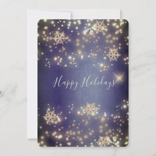 Schending van de feestdag in de feestdag in de vri kaart (Achterkant)