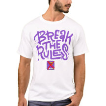 SCHENDING VAN DE REGELS