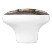 Schendingen van de liefde. . . keramische knop (Zijkant)