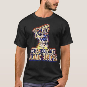 Schenectady Blue Jays Baseball Club T-shirt