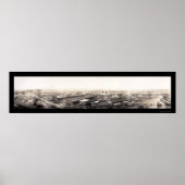 Schenectady General Electric Foto 1907 Poster (Voorkant)