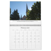 Schenectady Steeples 2015 Agenda Kalender (Feb 2026)
