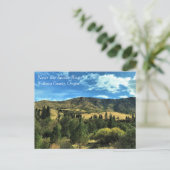 Scheneratie door de Snake-rivier OF -Briefkaart Briefkaart (Staand voorkant)