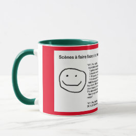 Schènes à faire face shares recipes apple pie mok