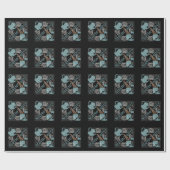 Schenk de koffie in! cadeaupapier (Vlak)