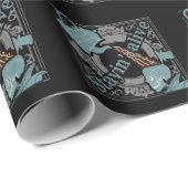 Schenk de koffie in! cadeaupapier (Rol Hoek)