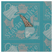 Schenk de koffie in! stof (Close Up)