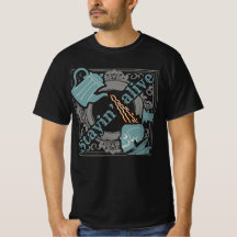 Schenk de koffie in!