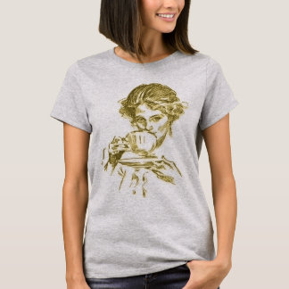 Schenk de THEE in, schat T-shirt