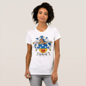 Schenk Family Crest T-shirt (Voorkant volledig)