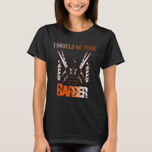 Schenk je kunst leraar kunstenaar t-shirt