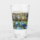 Schenk jezelf een drankje in bij ___ glas (Achterkant)