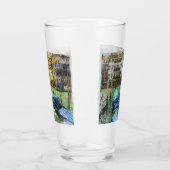 Schenk jezelf een drankje in bij ___ glas (Links)