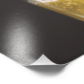 Schenk mij een fancy geest foto afdruk (Hoek)